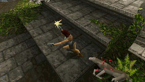 Tomb Raider I + II + III Bundle EA App Key GLOBAL - 5