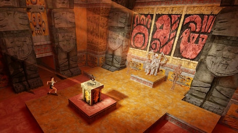 Tomb Raider I-III Remastered Starring Lara Croft (PC) - Steam Gift - GLOBAL - 8