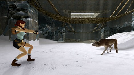 Tomb Raider I-III Remastered Starring Lara Croft (PC) - Steam Key - CHINA - 3