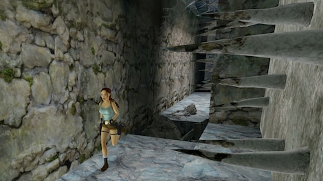 Tomb Raider I-III Remastered Starring Lara Croft (PC) - Steam Key - GLOBAL - 5