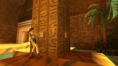 Tomb Raider I-III Remastered Starring Lara Croft (PC) - Steam Key - GLOBAL - 7