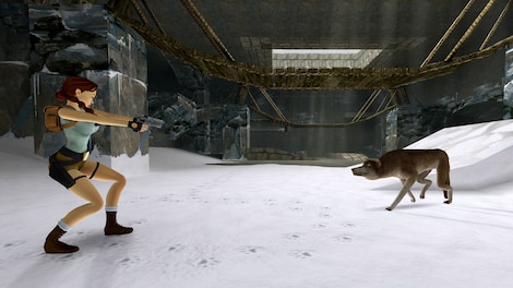 Tomb Raider I-III Remastered Starring Lara Croft (PC) - Steam Key - GLOBAL - 3