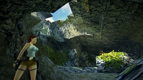 Tomb Raider I-III Remastered Starring Lara Croft (PC) - Steam Key - GLOBAL - 6