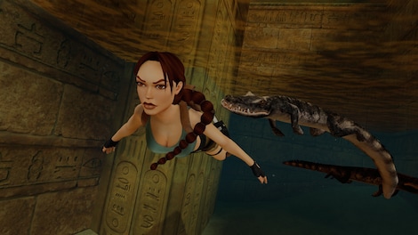 Tomb Raider I-VI Remastered (PC) - Steam Gift - EUROPE - 3