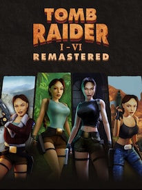 Tomb Raider I-VI Remastered (PC) - Steam Key - EUROPE - 1