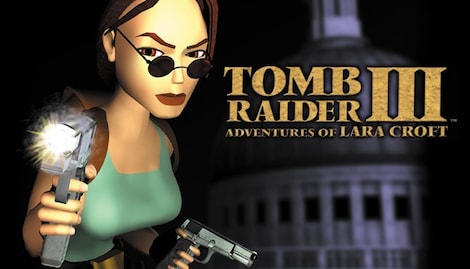 Tomb Raider III (PC) - Steam Key - EUROPE - 2