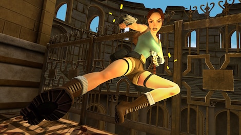 Tomb Raider IV-VI Remastered (Nintendo Switch) - Nintendo eShop Key - UNITED STATES - 3