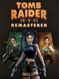 Tomb Raider IV-VI Remastered (PC) - Steam Account - GLOBAL - 1