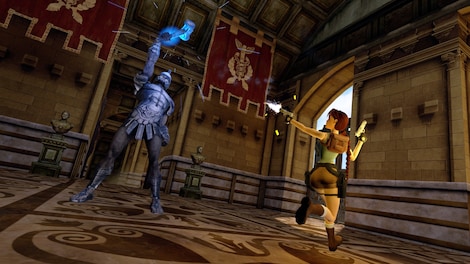 Tomb Raider IV-VI Remastered (PC) - Steam Key - GLOBAL - 7