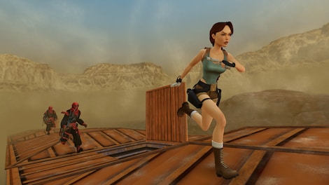 Tomb Raider IV-VI Remastered (PC) - Steam Key - GLOBAL - 9