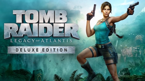 Tomb Raider: Legacy of Atlantis | Deluxe Edition (PC) - Steam Key - GLOBAL - 2