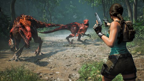 Tomb Raider: Legacy of Atlantis (PC) - Steam Account - GLOBAL - 6