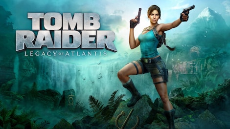 Tomb Raider: Legacy of Atlantis (PC) - Steam Gift - EUROPE - 2