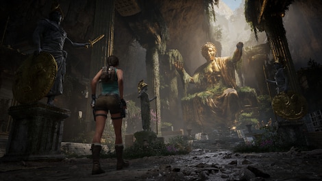 Tomb Raider: Legacy of Atlantis (PC) - Steam Gift - GLOBAL - 5