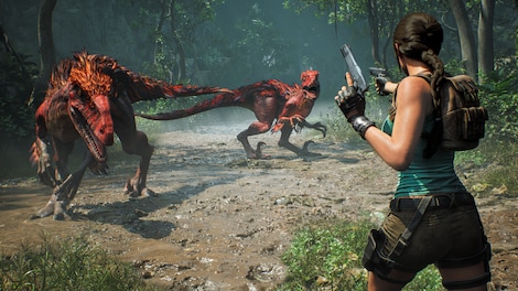 Tomb Raider: Legacy of Atlantis (PC) - Steam Gift - NORTH AMERICA - 6