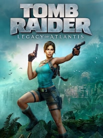 Tomb Raider: Legacy of Atlantis (PC) - Steam Gift - NORTH AMERICA - 1