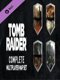 Tomb Raider: Multiplayer Map Pack Bundle Steam Key GLOBAL - 1