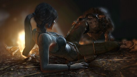 Tomb Raider (PC) - Steam Gift - GLOBAL - 2