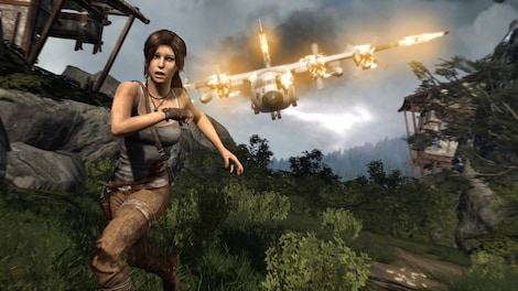 Tomb Raider (PC) - Steam Key - GLOBAL - 5