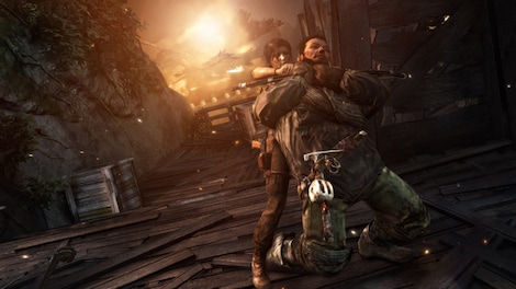 Tomb Raider (PC) - Steam Key - GLOBAL - 4