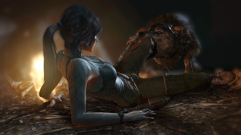 Tomb Raider (PC) - Steam Key - GLOBAL - 2
