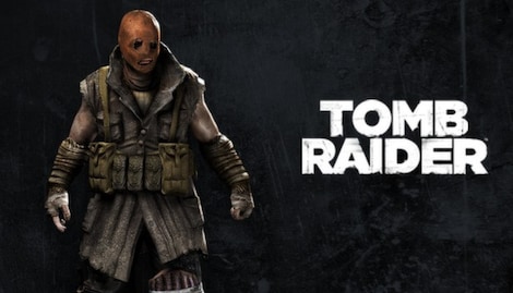 Tomb Raider: Scavenger Executioner Steam Gift GLOBAL - 0