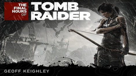 Tomb Raider - The Final Hours Digital Book Steam Gift GLOBAL - 0