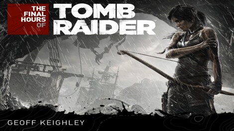 Tomb Raider - The Final Hours Digital Book Steam Gift UNITED KINGDOM - 0