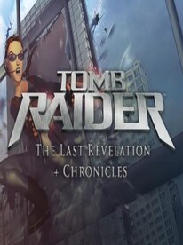 Tomb Raider: The Last Revelation + Chronicles (PC) - GOG.COM Key - GLOBAL - 1