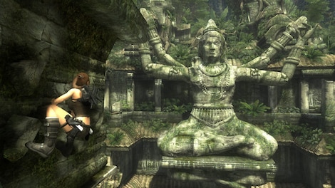 Tomb Raider: Underworld Steam Key CIS - 14