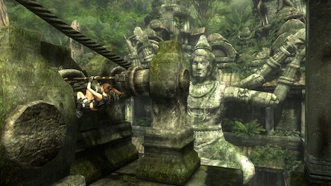 Tomb Raider: Underworld Steam Key CIS - 12