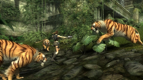 Tomb Raider: Underworld Steam Key CIS - 3