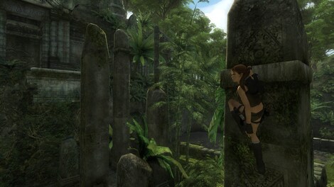 Tomb Raider: Underworld Steam Key RU/CIS - 10