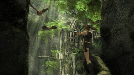 Tomb Raider: Underworld Steam Key RU/CIS - 8
