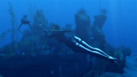 Tomb Raider: Underworld Steam Key RU/CIS - 6