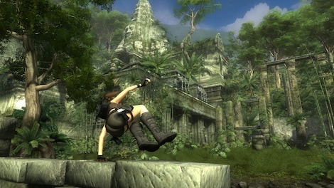 Tomb Raider: Underworld Xbox Live Key GLOBAL - 11