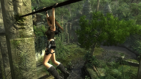 Tomb Raider: Underworld Xbox Live Key GLOBAL - 5