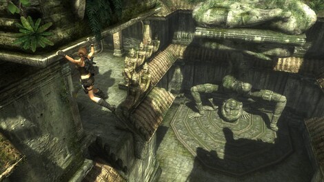Tomb Raider: Underworld Xbox Live Key GLOBAL - 2