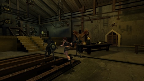 Tomb Raider VI: The Angel of Darkness (PC) - Steam Key - GLOBAL - 7