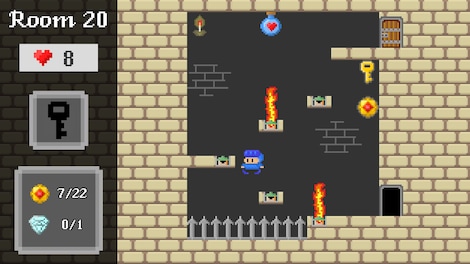 Tomb Towers Steam Key GLOBAL - 4