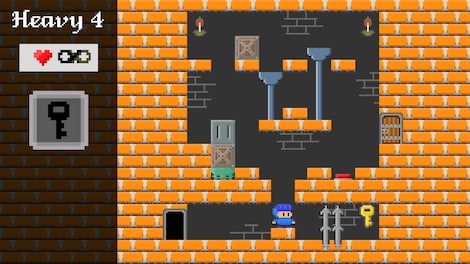 Tomb Towers Steam Key GLOBAL - 3