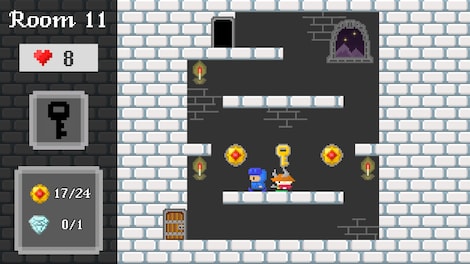 Tomb Towers Steam Key GLOBAL - 5