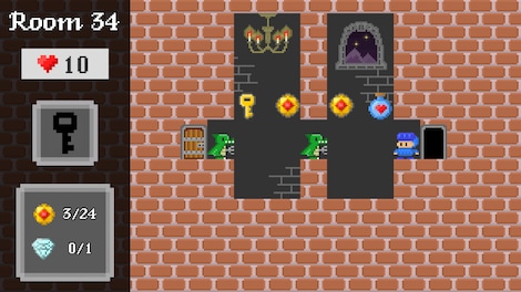 Tomb Towers Steam Key GLOBAL - 6