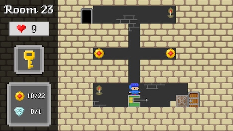 Tomb Towers Steam Key GLOBAL - 7