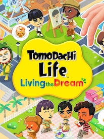 Tomodachi Life: Living the Dream (Nintendo Switch) - Nintendo eShop Key - UNITED STATES - 1