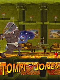 Tompi Jones Steam Key GLOBAL - 1
