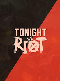 Tonight We Riot (PC) - Steam Gift - EUROPE - 1