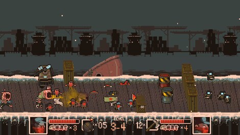 Tonight We Riot (PC) - Steam Gift - EUROPE - 16