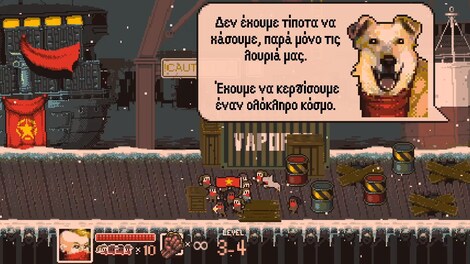 Tonight We Riot (PC) - Steam Gift - GLOBAL - 15