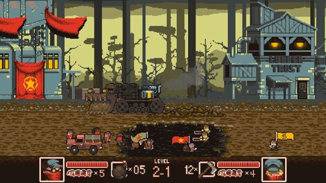 Tonight We Riot (PC) - Steam Gift - JAPAN - 7